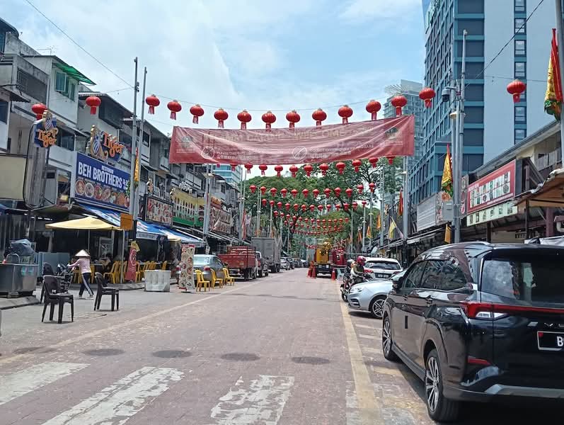 Jalan Rembia, Jalan Alor, Bukit Bintang, Kuala Lumpur untuk Untuk Dijual - RM 2,700,000, Mac 2026 - PropertyGuru.com.my
