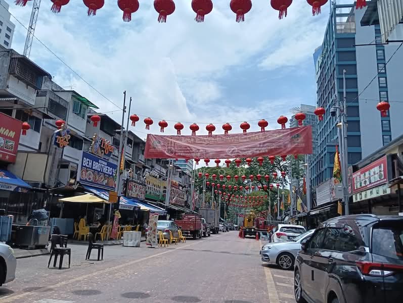 Jalan Rembia, Jalan Alor, Bukit Bintang, Kuala Lumpur untuk Untuk Dijual - RM 2,700,000, Mac 2026 - PropertyGuru.com.my