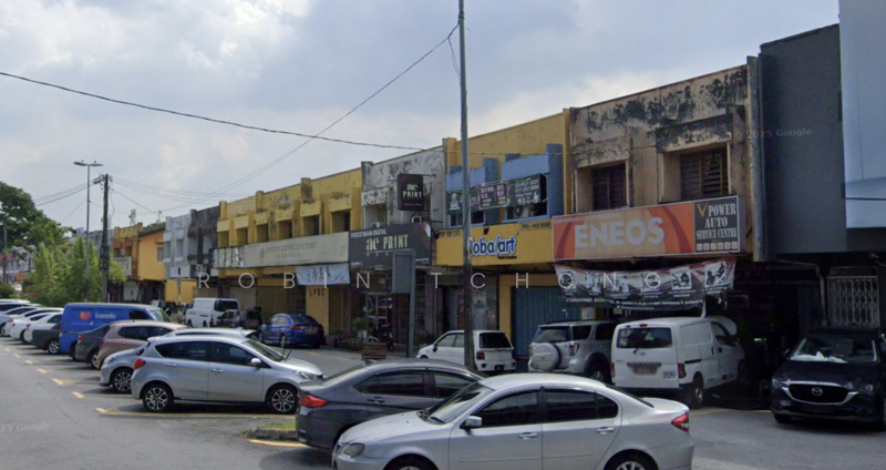 Shop for Rent in Cheras (Kuala Lumpur) - Robin Tchong - Exterior - PropertyGuru.com.my