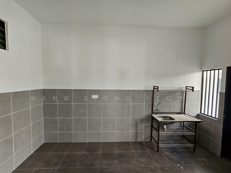 Cluster House for Sale in Setia Ecohill (Semenyih) - Weng Siong Yeong - Kitchen - PropertyGuru.com.my