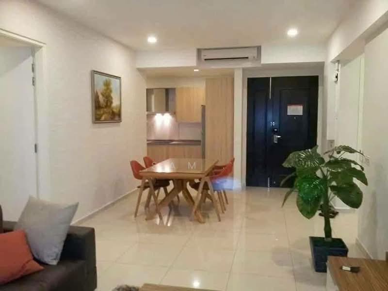 Condominium for Sale at The Haven - Sam . - Living Room - PropertyGuru.com.my