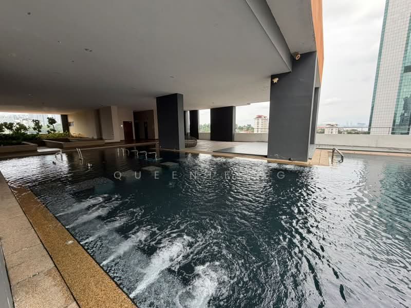 V@SUMMERPLACE untuk Untuk Disewa - RM 3,200 /bulan, Mac 2026 - Pool - PropertyGuru.com.my