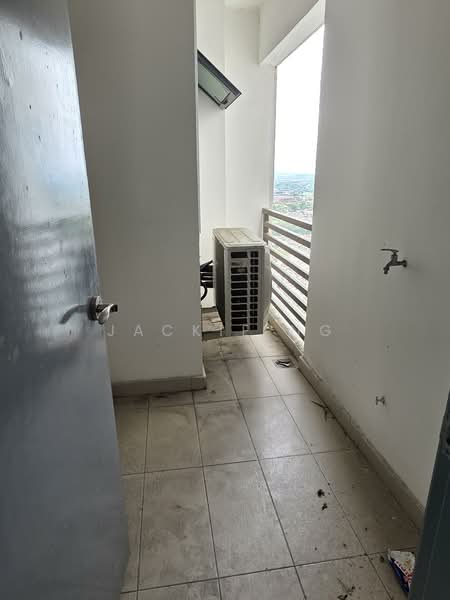 Service Residence for Sale at Amerin Residence - Jackie Ng - Balcony - PropertyGuru.com.my