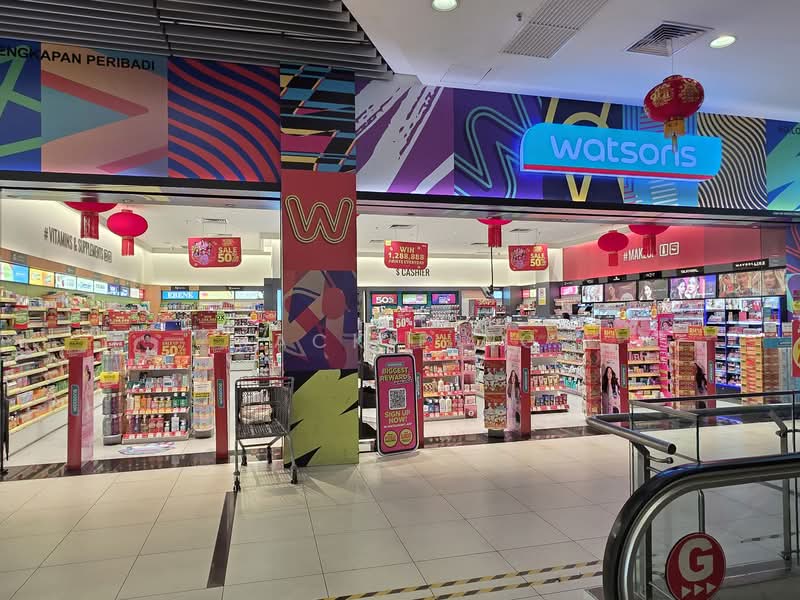 Service Residence for Sale at Amerin Residence - Jackie Ng - Watson - PropertyGuru.com.my