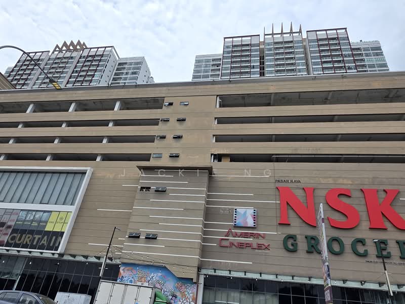 Service Residence for Sale at Amerin Residence - Jackie Ng - Exterior - PropertyGuru.com.my