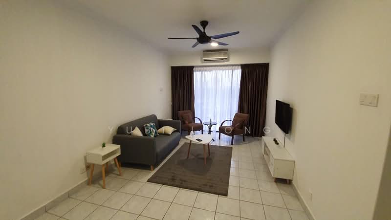 Villa Angsana untuk Untuk Disewa - RM 1,600 /bulan, Feb 2026 - Living Room - PropertyGuru.com.my