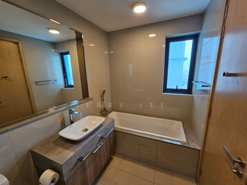 Service Residence for Sale at Megah Rise - Terry Lee - Bathroom - PropertyGuru.com.my
