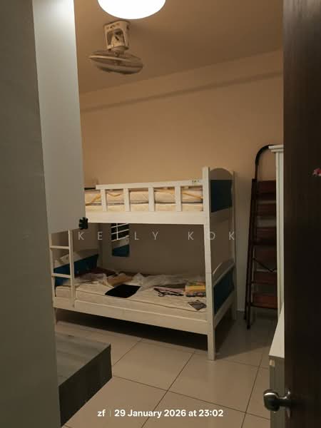 KL Traders Square untuk Untuk Disewa - RM 2,000 /bulan, Feb 2026 - Bedroom - PropertyGuru.com.my