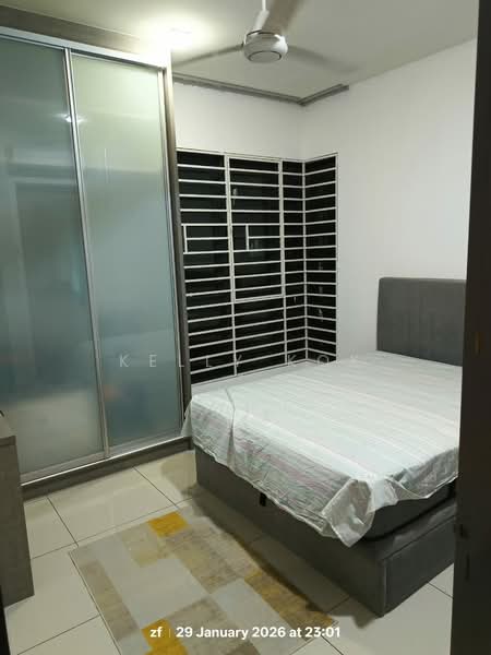 KL Traders Square untuk Untuk Disewa - RM 2,000 /bulan, Feb 2026 - Bedroom - PropertyGuru.com.my