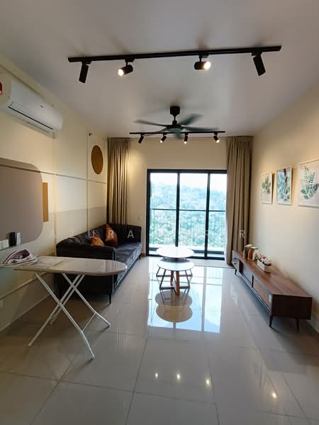 Service Residence for Rent at D'Quince Residences - Azura Hariri - PropertyGuru.com.my
