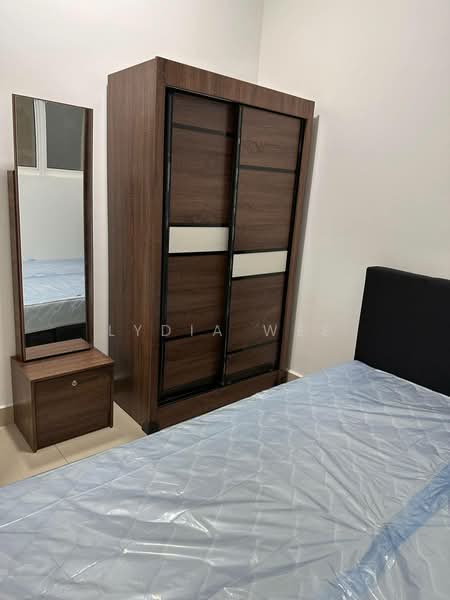 Service Residence for Rent at TRELLIS RESIDENCES - Lydia Wee - Bedroom - PropertyGuru.com.my