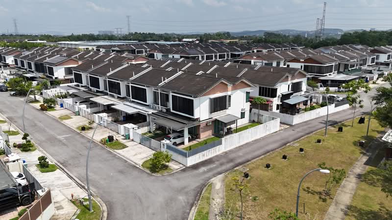 Terraced House for Sale in Shah Alam (Selangor) - Cannie Teh - Exterior - PropertyGuru.com.my