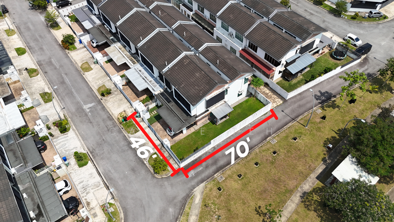 Terraced House for Sale in Shah Alam (Selangor) - Cannie Teh - Exterior - PropertyGuru.com.my