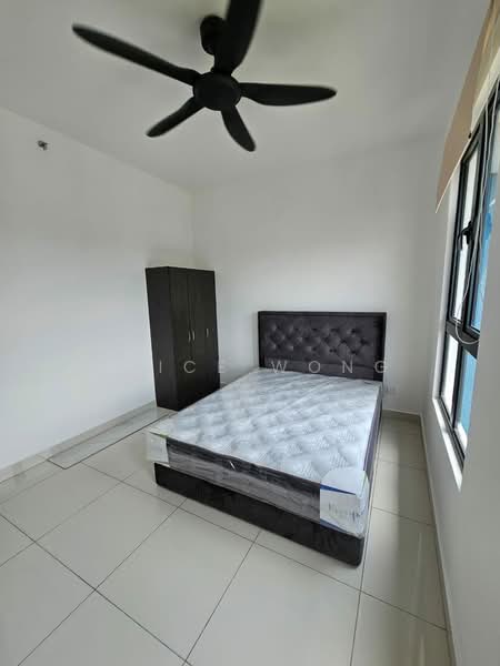 Service Residence for Rent at TRIO By Setia - Alice Wong - Bedroom - PropertyGuru.com.my