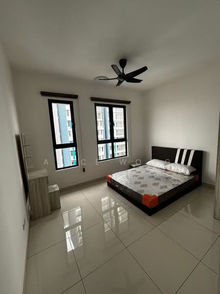 Service Residence for Rent at TRIO By Setia - Alice Wong - Bedroom - PropertyGuru.com.my