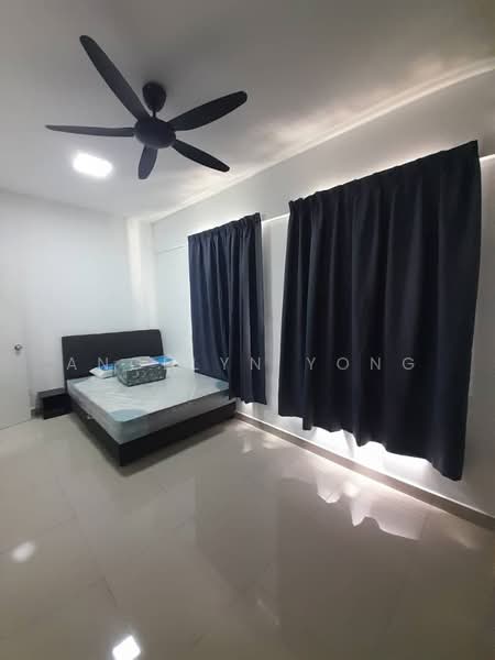 Service Residence for Rent at 168 Park Residensi Selayang - Angelyn Yong - Bedroom - PropertyGuru.com.my