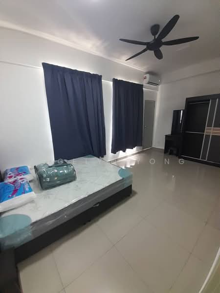 Service Residence for Rent at 168 Park Residensi Selayang - Angelyn Yong - Bedroom - PropertyGuru.com.my