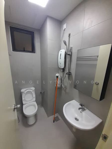 Service Residence for Rent at 168 Park Residensi Selayang - Angelyn Yong - Bathroom - PropertyGuru.com.my