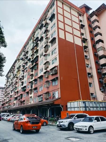 Flat for Sale at Desa Lembah Permai - PeiGee . - Exterior - PropertyGuru.com.my