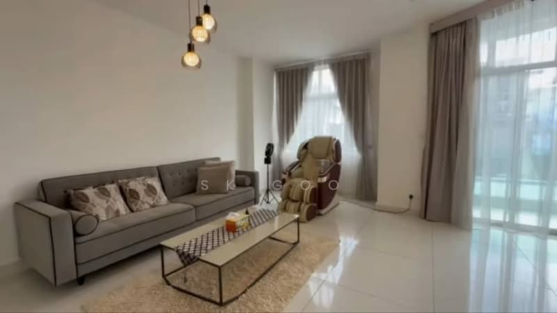 Semi-Detached House for Sale in Taman Mutiara Rini (Skudai) - SK GOO - PropertyGuru.com.my