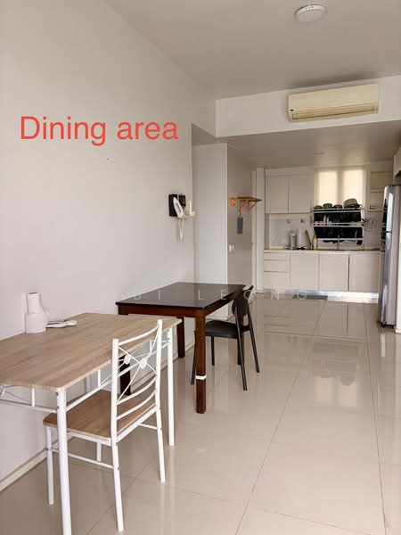Verdi Eco-Dominiums untuk Untuk Disewa - RM 3,200 /bulan, Feb 2026 - Dining Room - PropertyGuru.com.my