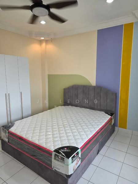 Apartment for Rent at Desa Dua Aman Puri - JK Leong - Bedroom - PropertyGuru.com.my