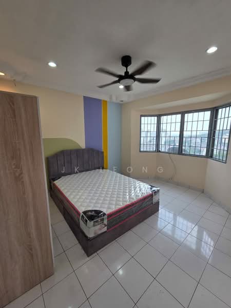 Apartment for Rent at Desa Dua Aman Puri - JK Leong - Bedroom - PropertyGuru.com.my