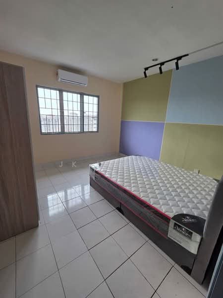 Apartment for Rent at Desa Dua Aman Puri - JK Leong - Bedroom - PropertyGuru.com.my