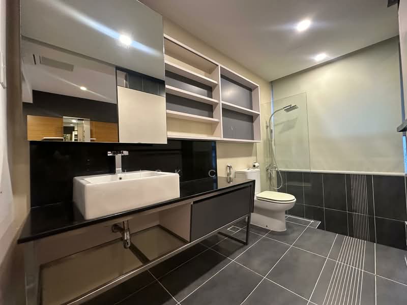 Service Residence for Rent at Verve Suites - Nick Chan - Bathroom - PropertyGuru.com.my