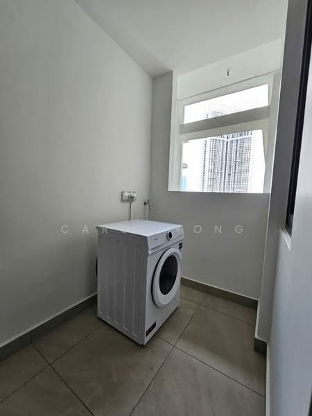 Park Regent @Desa Park City untuk Untuk Disewa - RM 7,800 /bulan, Feb 2026 - Balcony - PropertyGuru.com.my