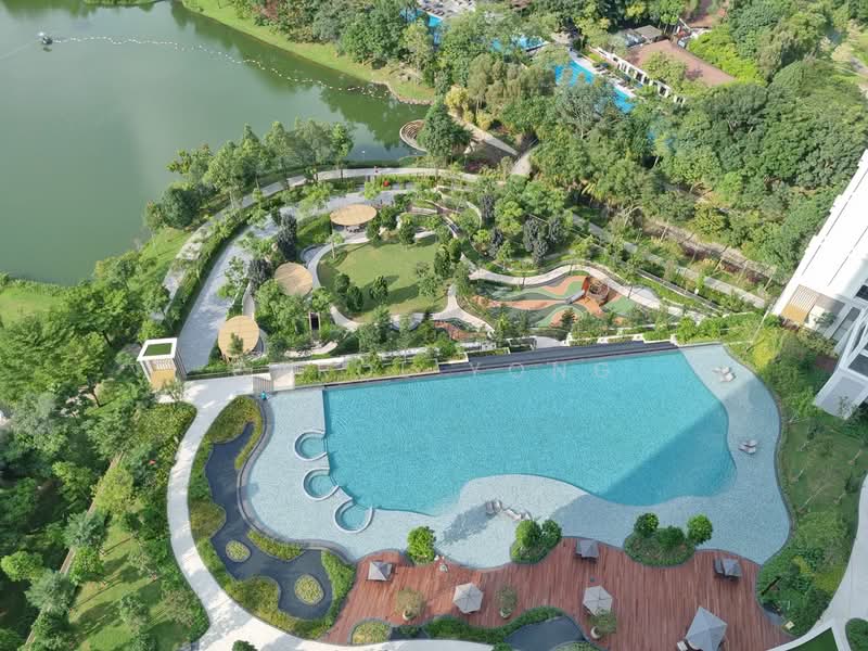 Park Regent @Desa Park City untuk Untuk Disewa - RM 7,800 /bulan, Feb 2026 - Exterior - PropertyGuru.com.my
