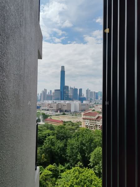 Service Residence for Rent at Sunway Velocity TWO - Aaron Yeoh - View - PropertyGuru.com.my