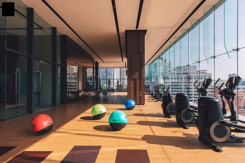 Aria untuk Untuk Dijual - RM 765,000, Mac 2026 - Gym - PropertyGuru.com.my