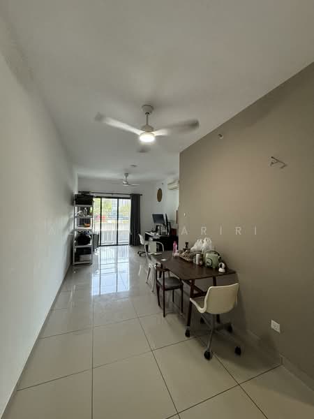 Service Residence for Rent at D'Quince Residences - Azura Hariri - Living Room - PropertyGuru.com.my