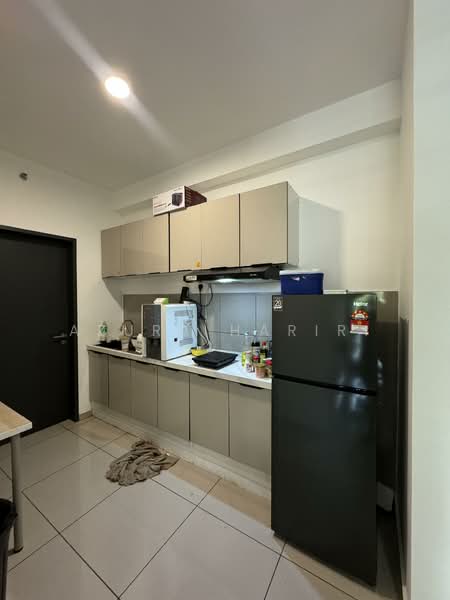 Service Residence for Rent at D'Quince Residences - Azura Hariri - Kitchen - PropertyGuru.com.my