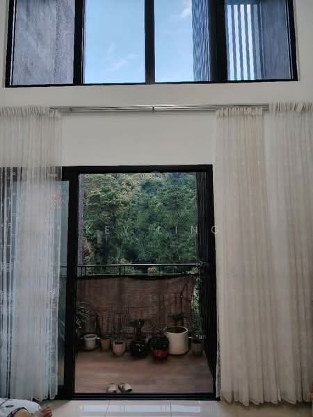 Damansara Seresta untuk Untuk Disewa - RM 5,300 /bulan, Feb 2026 - Balcony - PropertyGuru.com.my