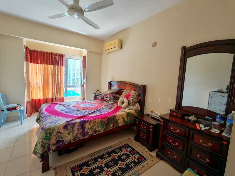 Kondominium untuk Dijual di Ampang Boulevard - Keith Lee - Bedroom - PropertyGuru.com.my