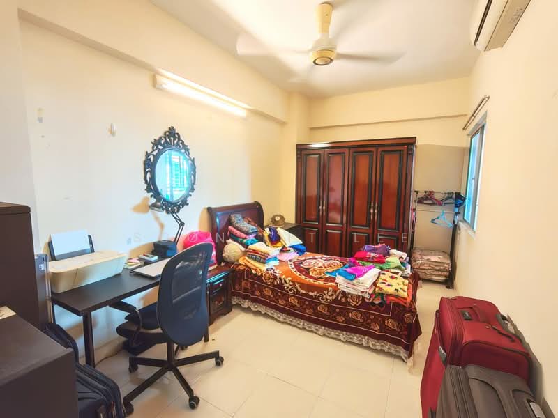 Kondominium untuk Dijual di Ampang Boulevard - Keith Lee - Bedroom - PropertyGuru.com.my