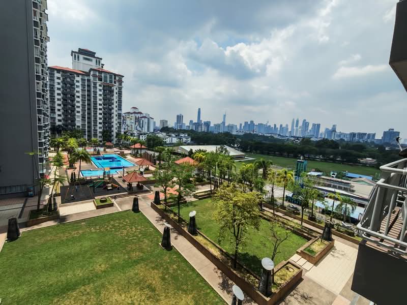 Kondominium untuk Dijual di Ampang Boulevard - Keith Lee - Exterior - PropertyGuru.com.my