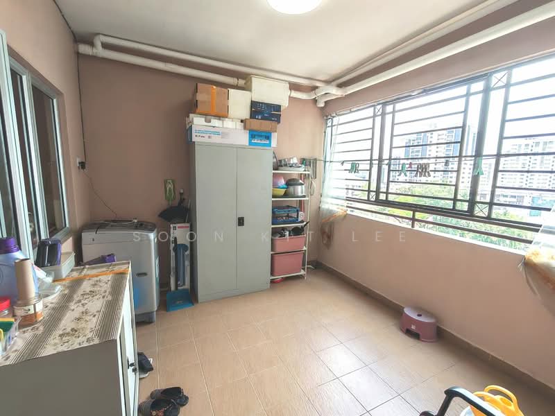 Kondominium untuk Dijual di Ampang Boulevard - Keith Lee - Balcony - PropertyGuru.com.my