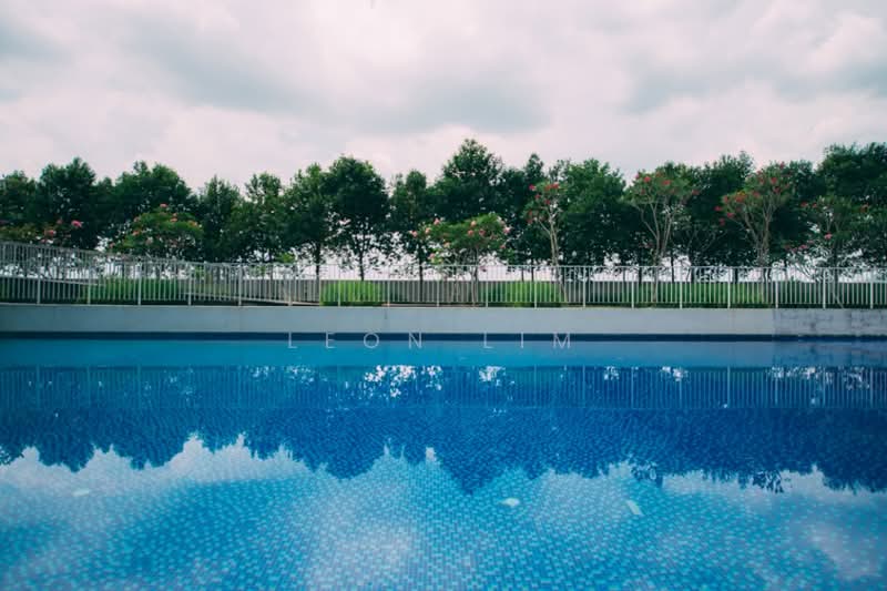 Condominium for Sale at The Wharf Residence - Leon Lim - Pool - PropertyGuru.com.my