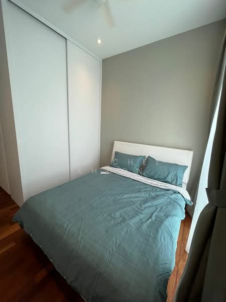 Queens Residences Q1 @ Queens Waterfront untuk Untuk Disewa - RM 6,800 /bulan, Feb 2026 - Bedroom - PropertyGuru.com.my