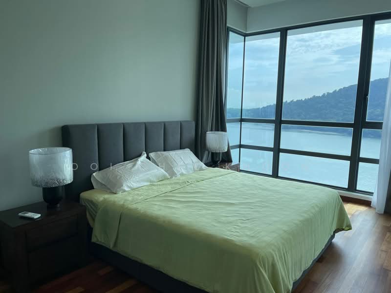Queens Residences Q1 @ Queens Waterfront untuk Untuk Disewa - RM 6,800 /bulan, Feb 2026 - Bedroom - PropertyGuru.com.my