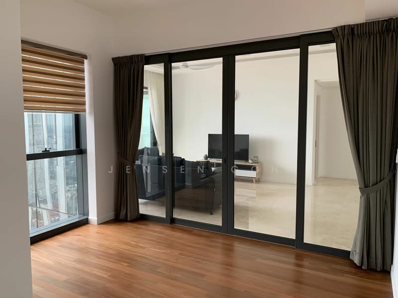 The Astaka @ 1 Bukit Senyum untuk Untuk Disewa - RM 7,000 /bulan, Feb 2026 - Living Room - PropertyGuru.com.my