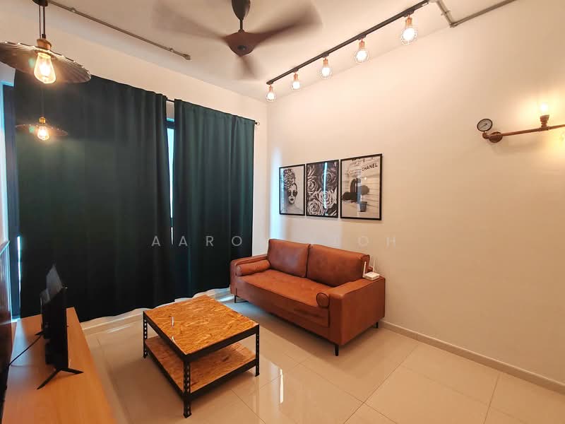 Service Residence for Rent at Sunway Velocity TWO - Aaron Yeoh - Living Room - PropertyGuru.com.my