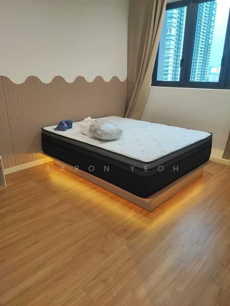 Service Residence for Rent at Sunway Velocity TWO - Aaron Yeoh - Bedroom - PropertyGuru.com.my