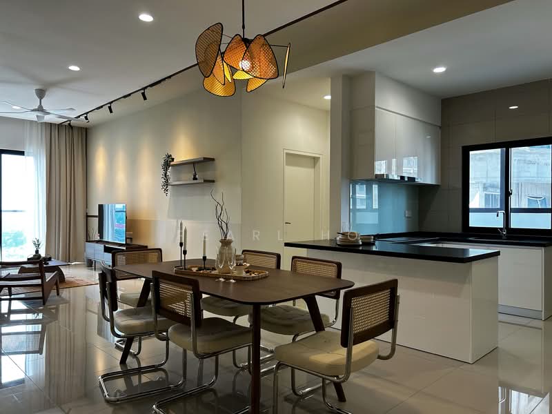 Bangsar Hill Park untuk Untuk Disewa - RM 5,500 /bulan, Feb 2026 - Living Room - PropertyGuru.com.my