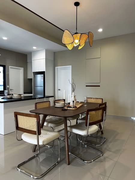 Bangsar Hill Park untuk Untuk Disewa - RM 5,500 /bulan, Feb 2026 - Dining Room - PropertyGuru.com.my