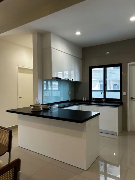 Bangsar Hill Park untuk Untuk Disewa - RM 5,500 /bulan, Feb 2026 - Kitchen - PropertyGuru.com.my