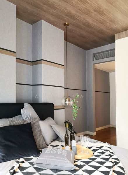 Condominium for Rent at Condominium @ The Troika - Alan Tai - Bedroom - PropertyGuru.com.my